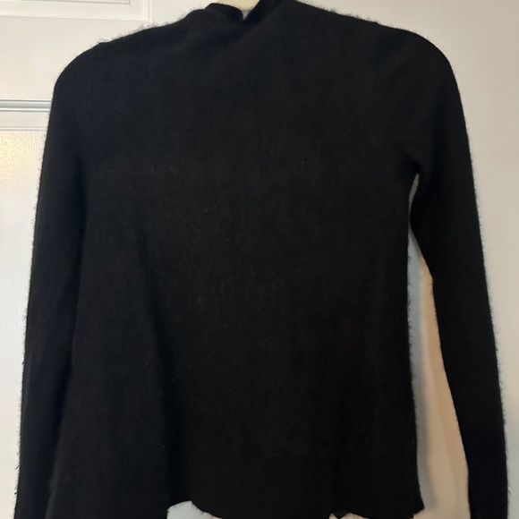 TSE Cashmere Classic V-Neck Button Up Cardigan XS - Picture 6 of 6